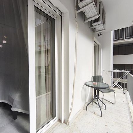 Patision Avenue, Apartment With Two Bedrooms Athén Szoba fotó