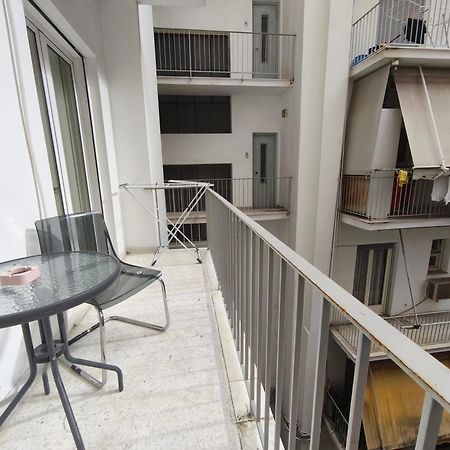 Patision Avenue, Apartment With Two Bedrooms Athén Szoba fotó