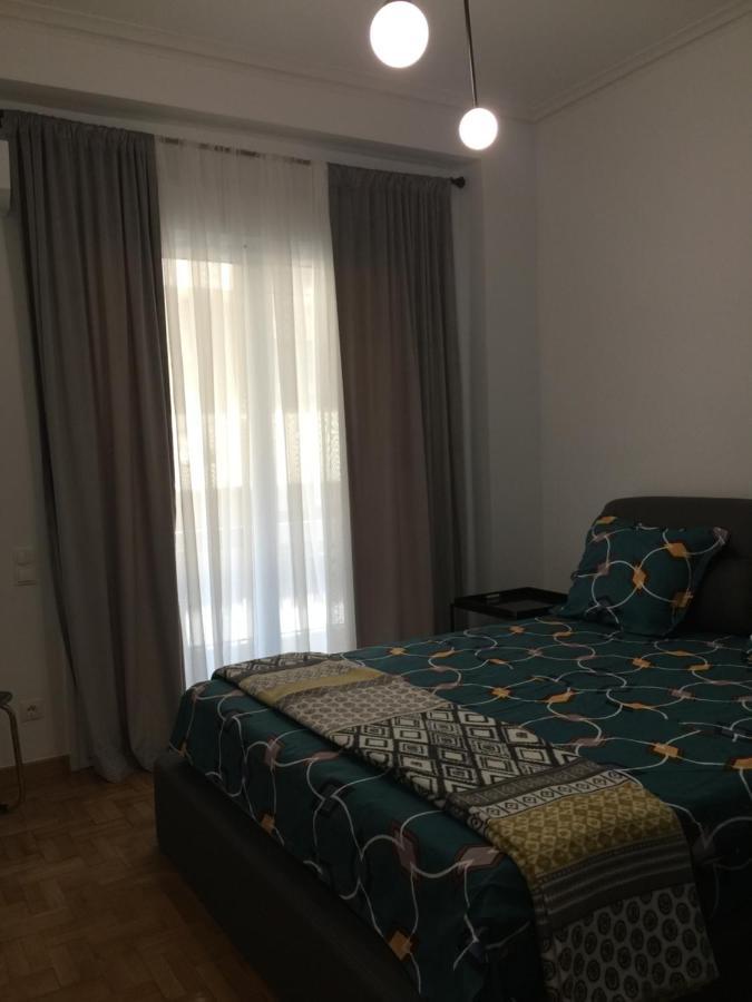 Patision Avenue, Apartment With Two Bedrooms Athén Kültér fotó