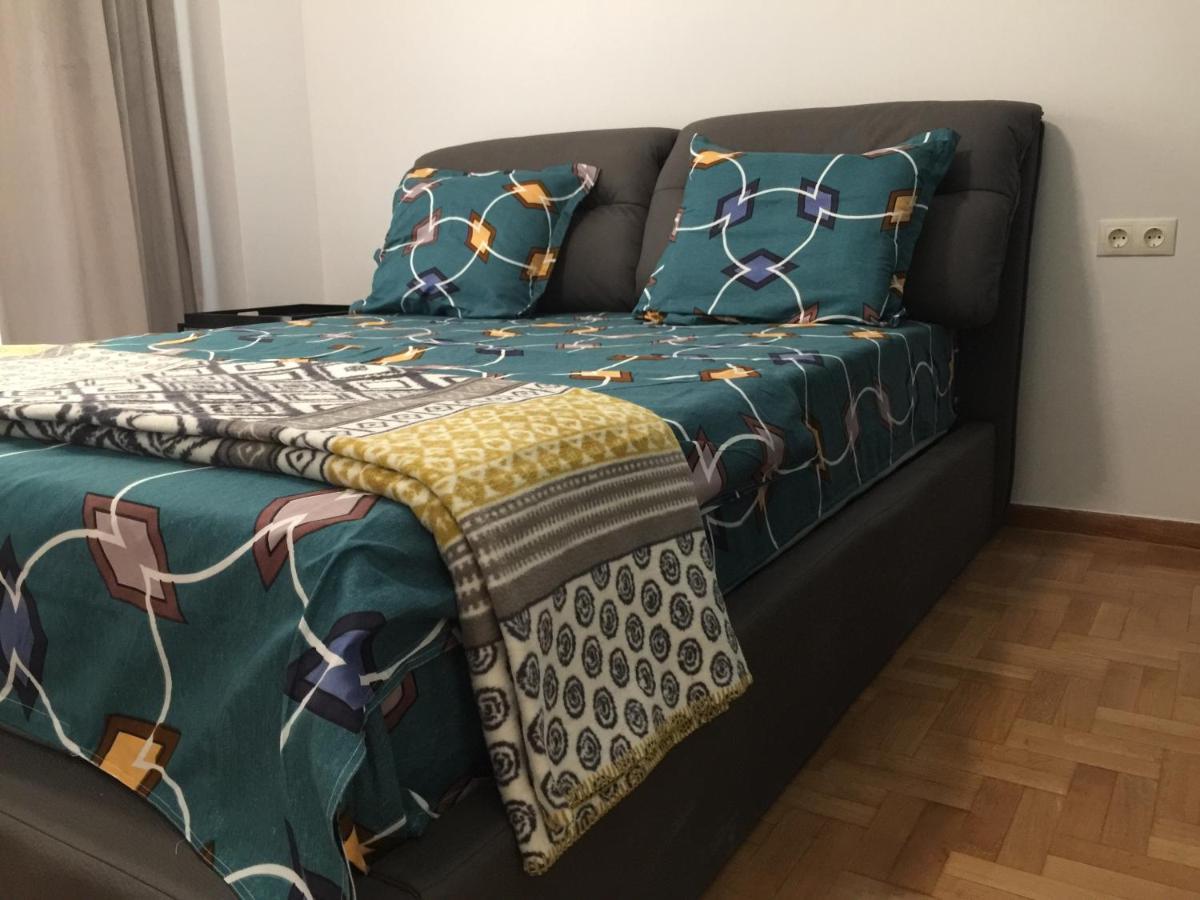 Patision Avenue, Apartment With Two Bedrooms Athén Kültér fotó