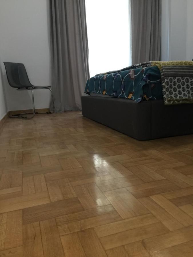 Patision Avenue, Apartment With Two Bedrooms Athén Kültér fotó