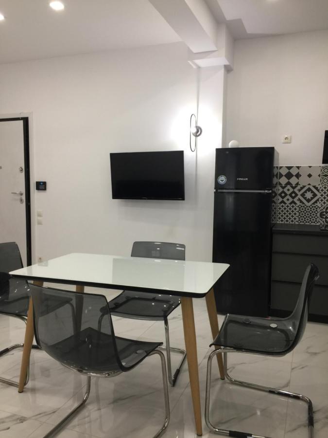 Patision Avenue, Apartment With Two Bedrooms Athén Kültér fotó