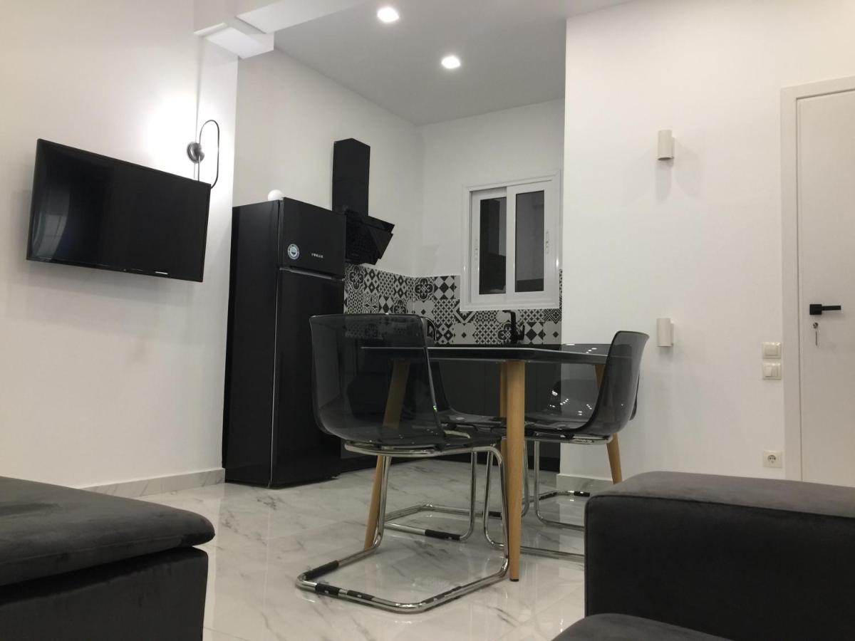 Patision Avenue, Apartment With Two Bedrooms Athén Kültér fotó