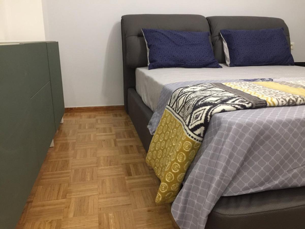 Patision Avenue, Apartment With Two Bedrooms Athén Kültér fotó