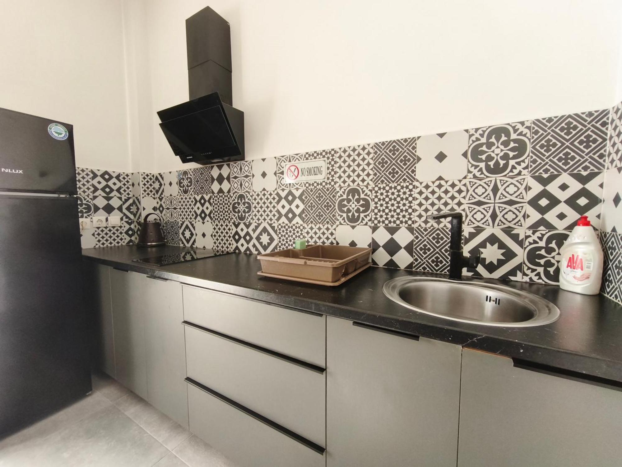 Patision Avenue, Apartment With Two Bedrooms Athén Szoba fotó
