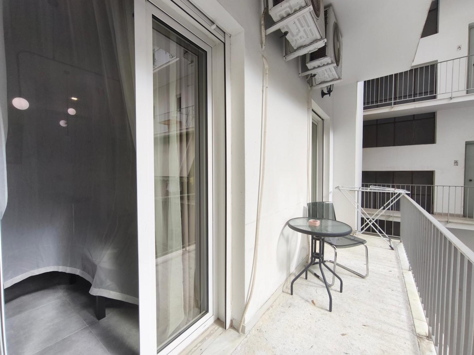 Patision Avenue, Apartment With Two Bedrooms Athén Szoba fotó