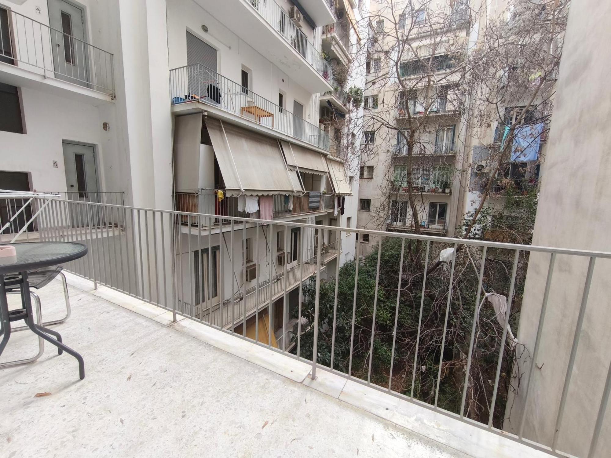 Patision Avenue, Apartment With Two Bedrooms Athén Szoba fotó