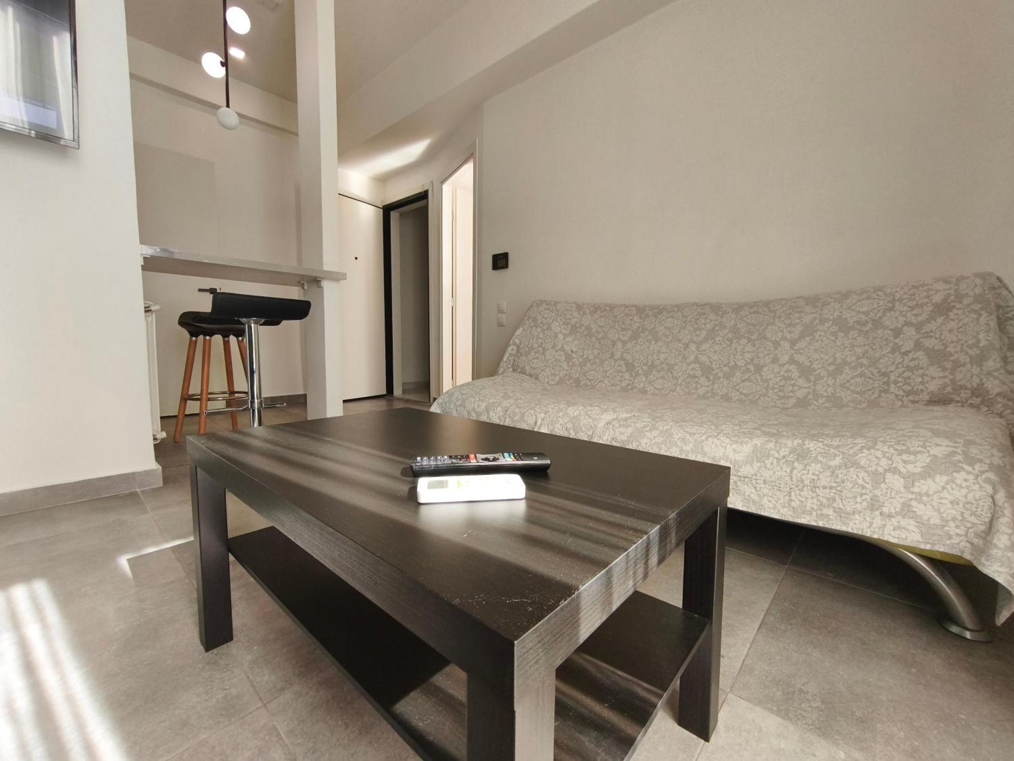 Patision Avenue, Apartment With Two Bedrooms Athén Szoba fotó